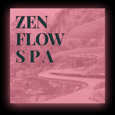 Zen Flow Spa logo